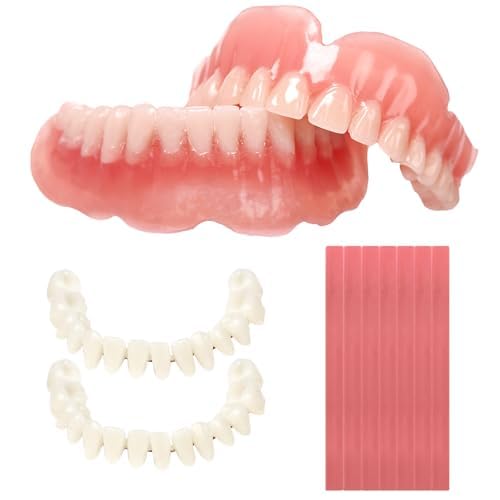 Moldable Custom Fit Teeth Set C65172