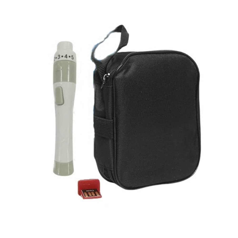 Hemoglobin Meter Kit with 125xStrips and 125xLancets W1245