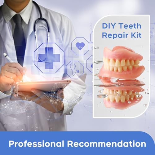 Moldable Custom Fit Teeth Set C65172