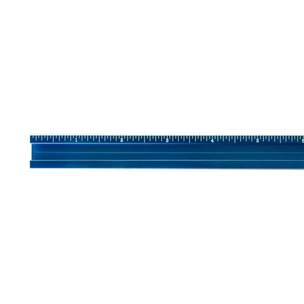 Aluminum Multi T-Track Fence 3” High x 24" Long Q689