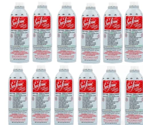 16oz Motor Treatment for Gas Applications, Case of 12 G1064