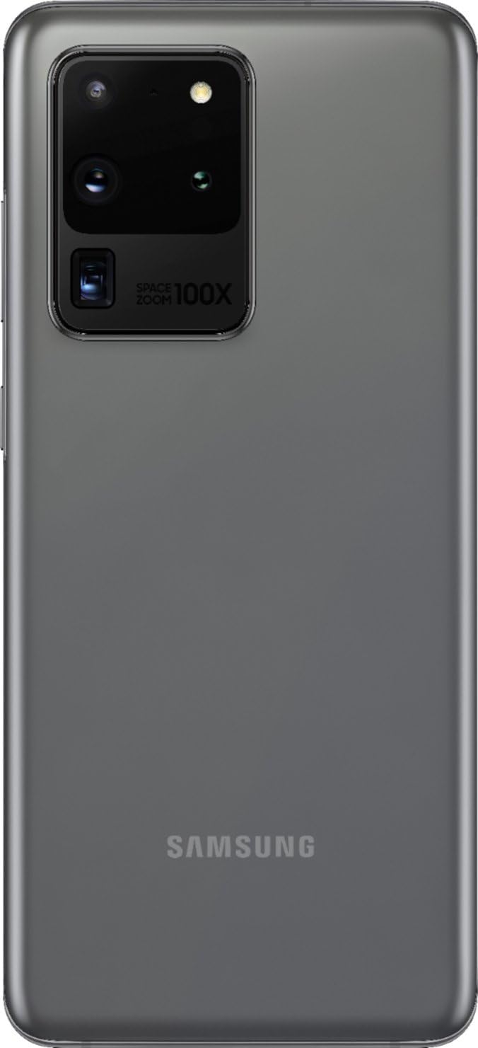 128GB Cosmic Gray Unlocked Smartphone V74919