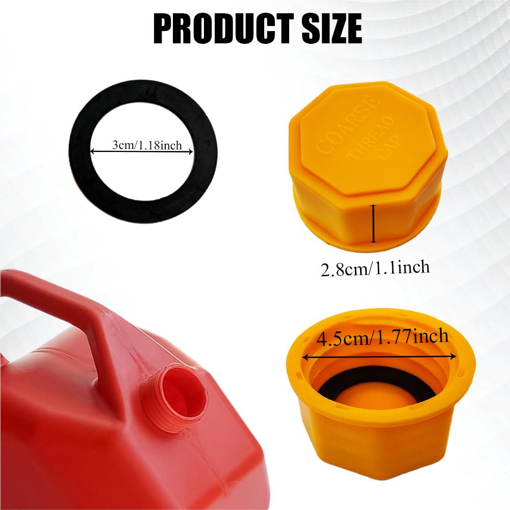 Gas Can Caps C198