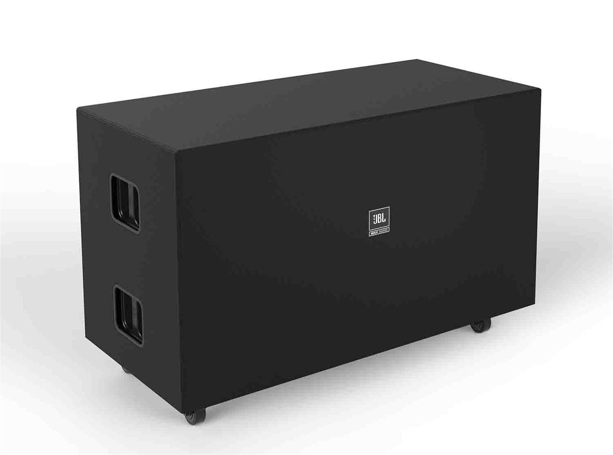 Dual 18-Inch Powered Subwoofer C197786