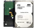 8TB 7200 RPM 256MB Cache SATA 6.0Gb/s 3.5-inch Internal Hard Drive D80321