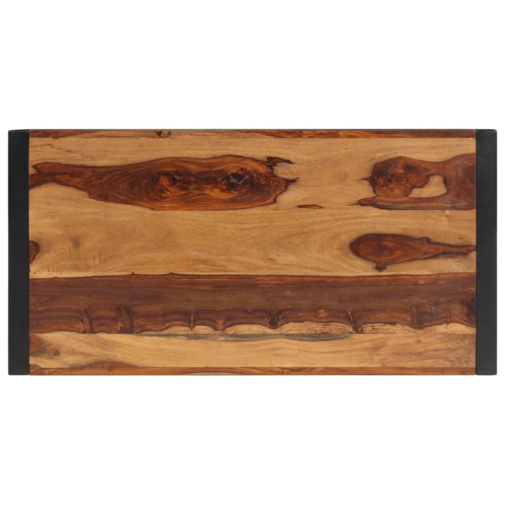 47.2"x23.6"x15.7" Solid Sheesham Wood Coffee Table C94746