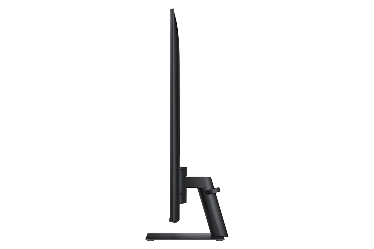 43" 4K UHD Smart Monitor & Streaming TV, Black Y13455
