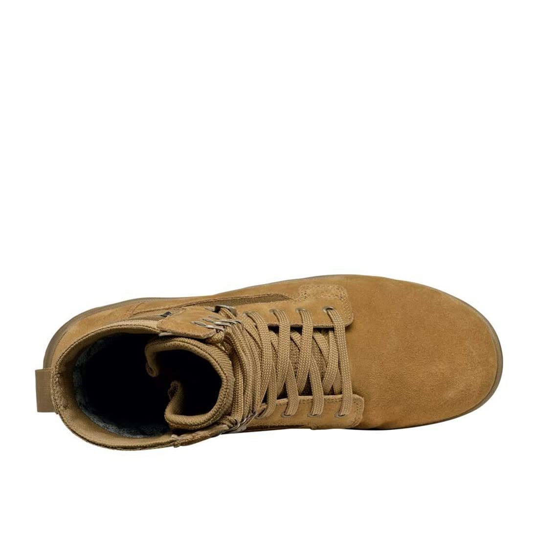 Waterproof Breathable Suede Leather Tactical Boots X865363