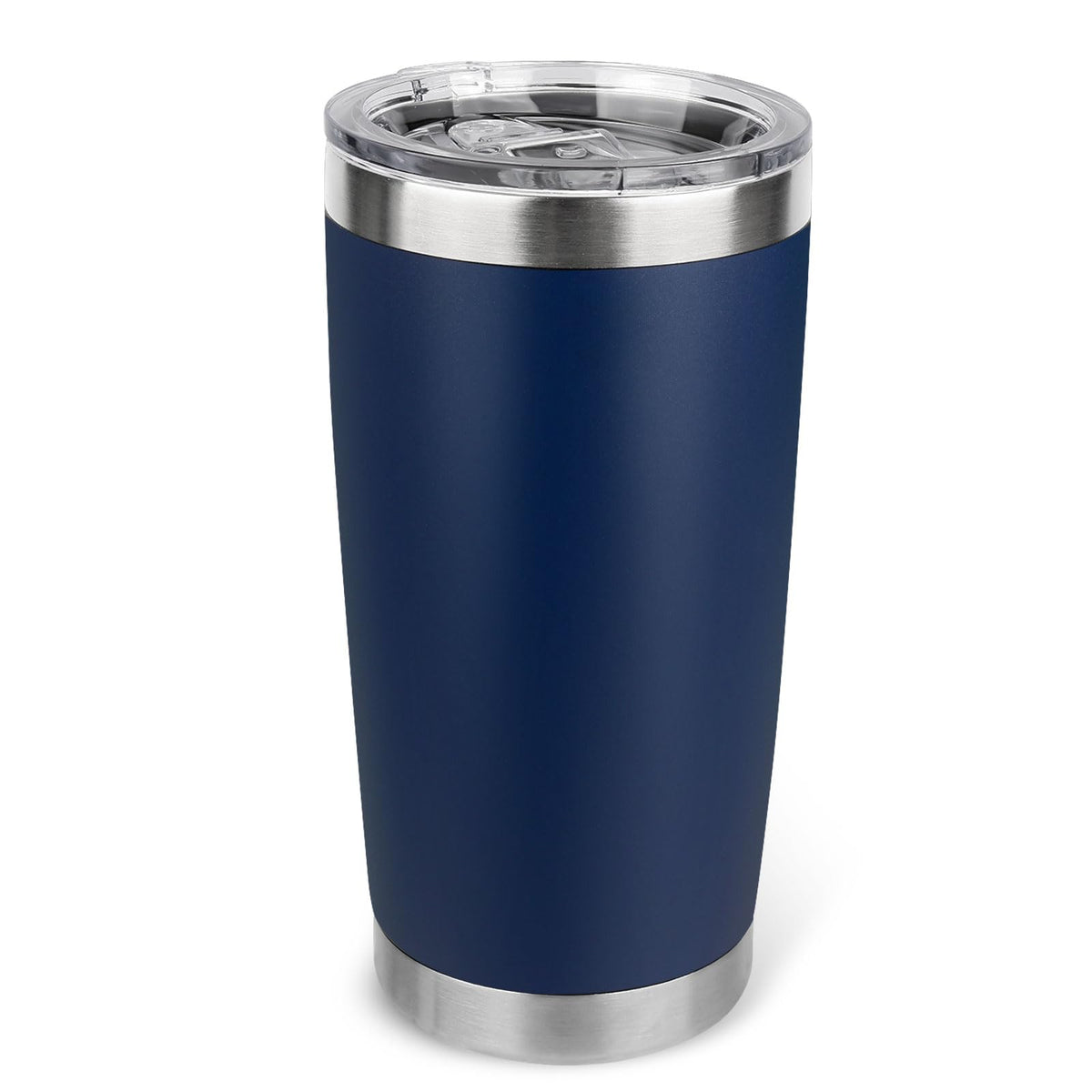 20oz Stainless Steel Tumbler with Lid A63431