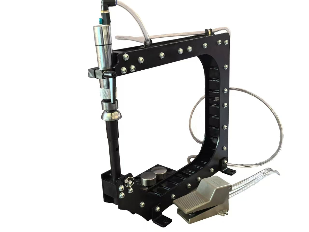 18" Throat Depth Planishing Hammer F3605