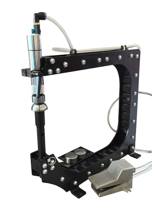 18" Throat Depth Planishing Hammer F3605