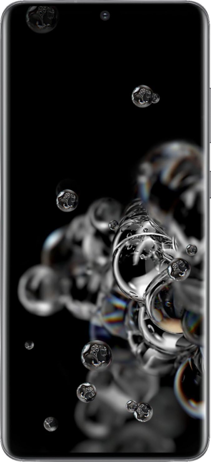 128GB Cosmic Gray Unlocked Smartphone V74919