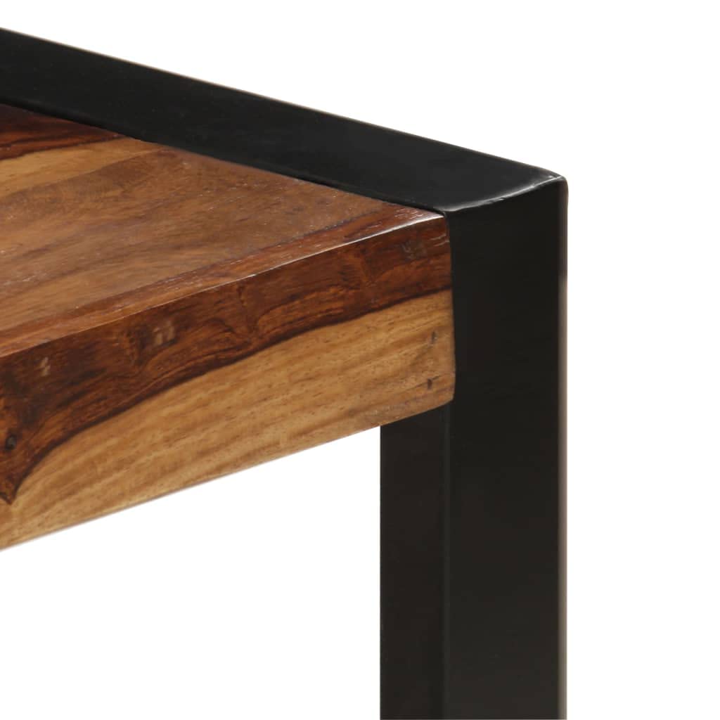 47.2"x23.6"x15.7" Solid Sheesham Wood Coffee Table C94746