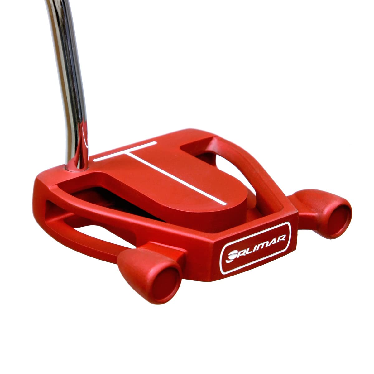 Mallet Putter with Oversize Grip Y5798