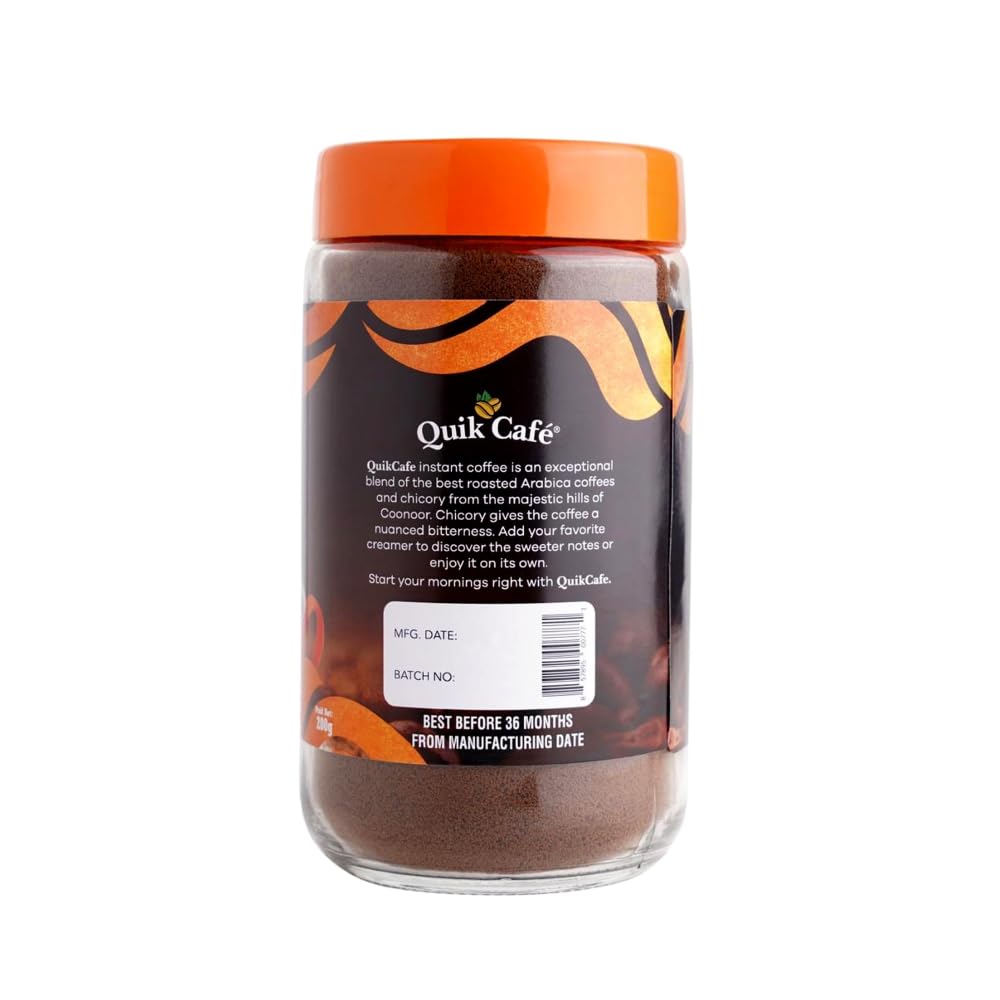 Instant Coffee Chicory Blend 7.06 oz T797110