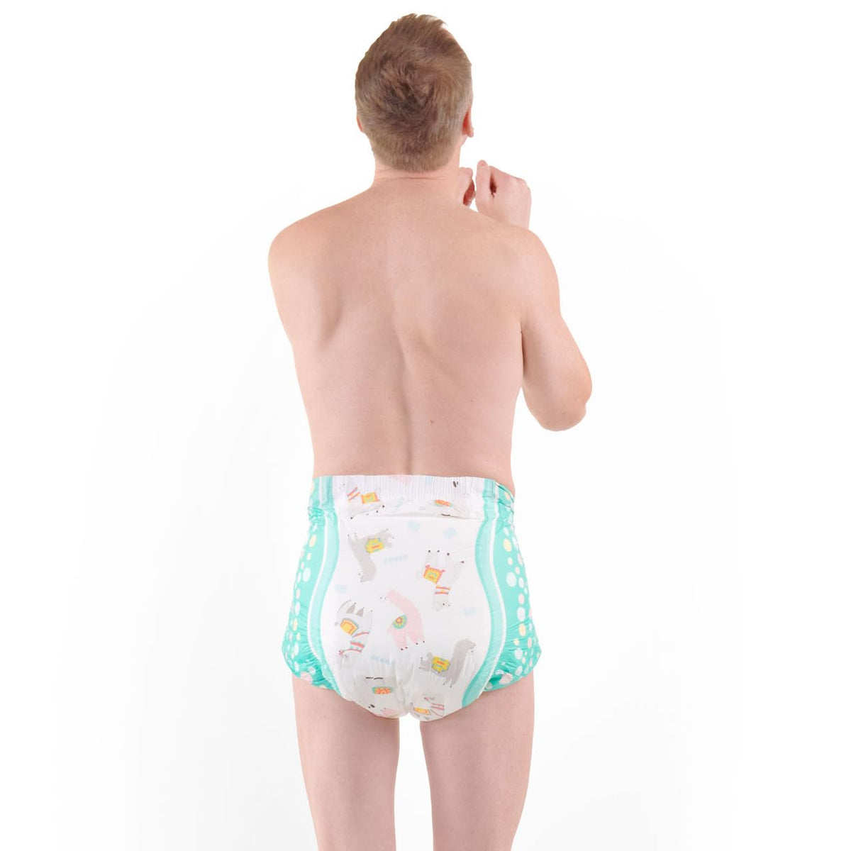 Adult Nighttime Diapers Sample 2 Pack Medium D81375
