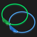 2-Pack Rechargeable LED Dog Collar G995759