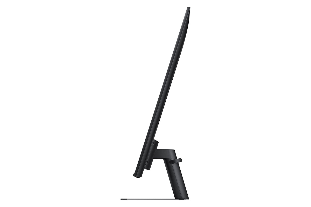 43" 4K UHD Smart Monitor & Streaming TV, Black Y13455