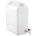 6.6 Gallon Plastic Dispenser Carboy with Faucet B790307