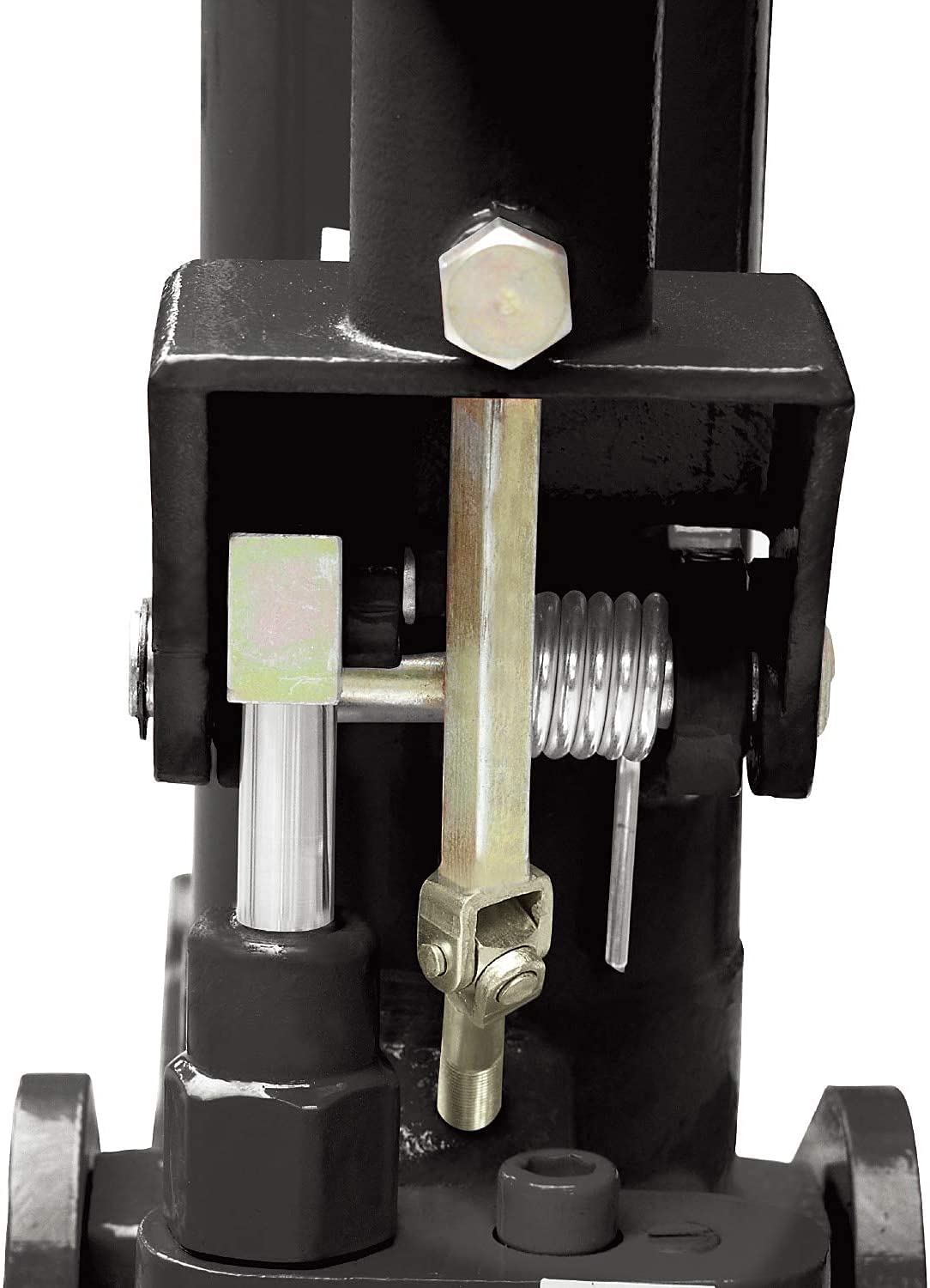 5 Ton Hydraulic Forklift Service Floor Jack A21781