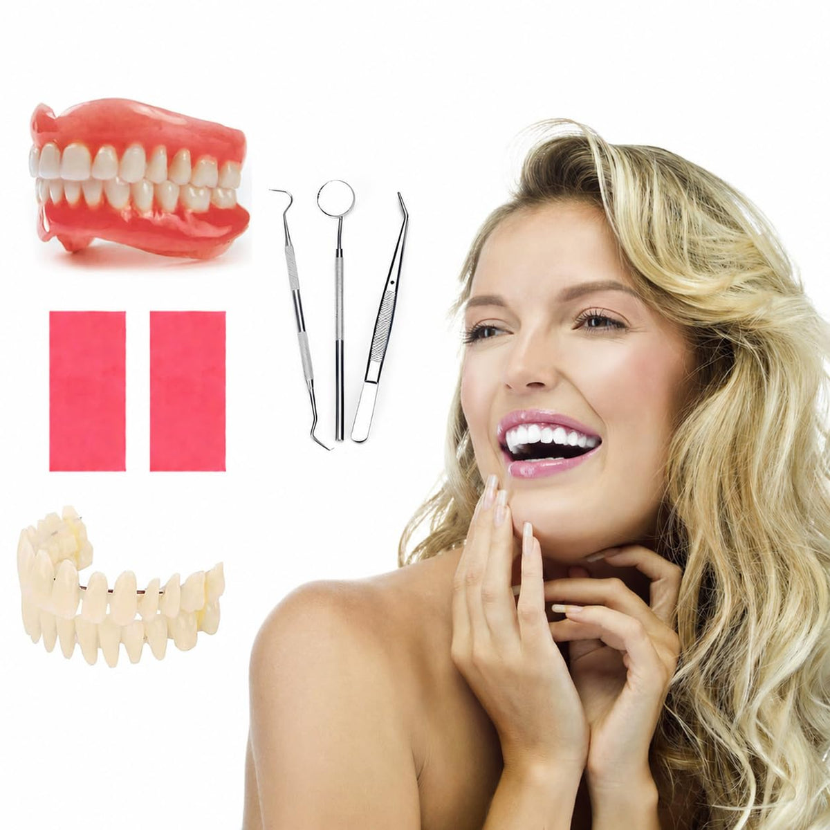 Denture Kit U2971
