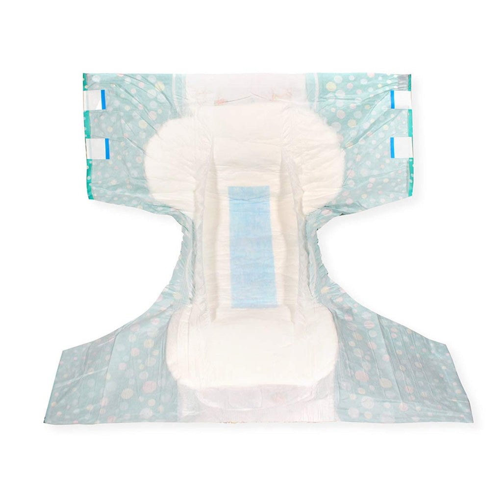 Adult Nighttime Diapers Sample 2 Pack Medium D81375
