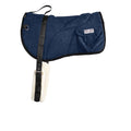 Western Bareback Saddle Pad with Matching Girth M1615