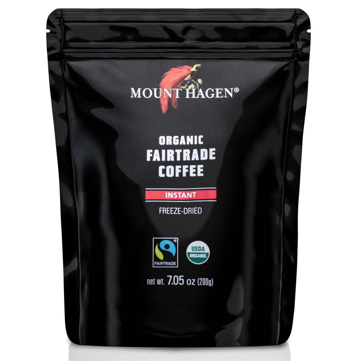 Organic Freeze-Dried Instant Coffee Medium Roast 7.05oz R8184