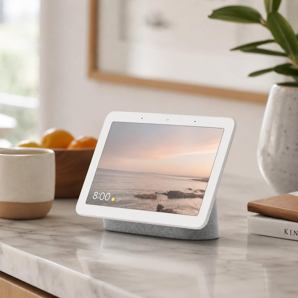 Smart Display with Google Assistant Y398
