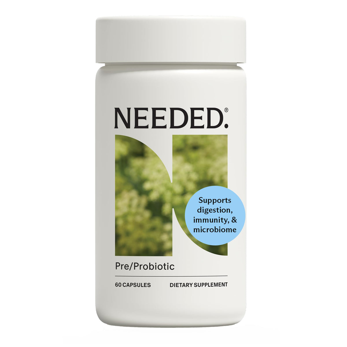 Prenatal Prebiotic & Probiotic 60 Capsules S762