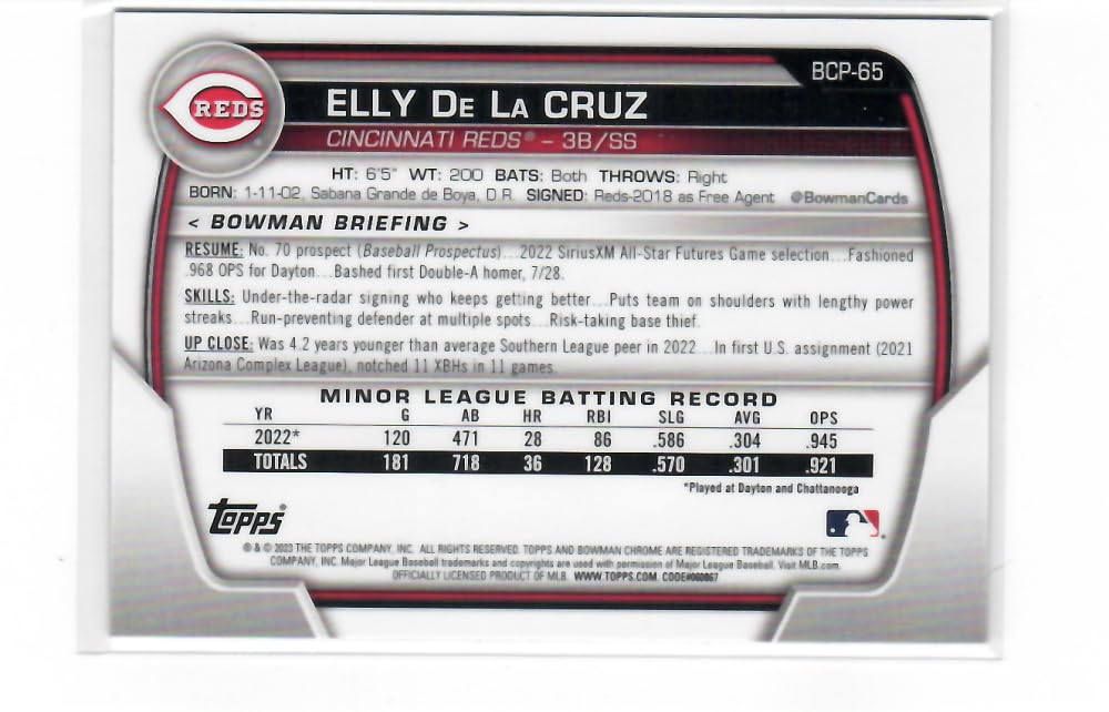 Baseball Card P530299