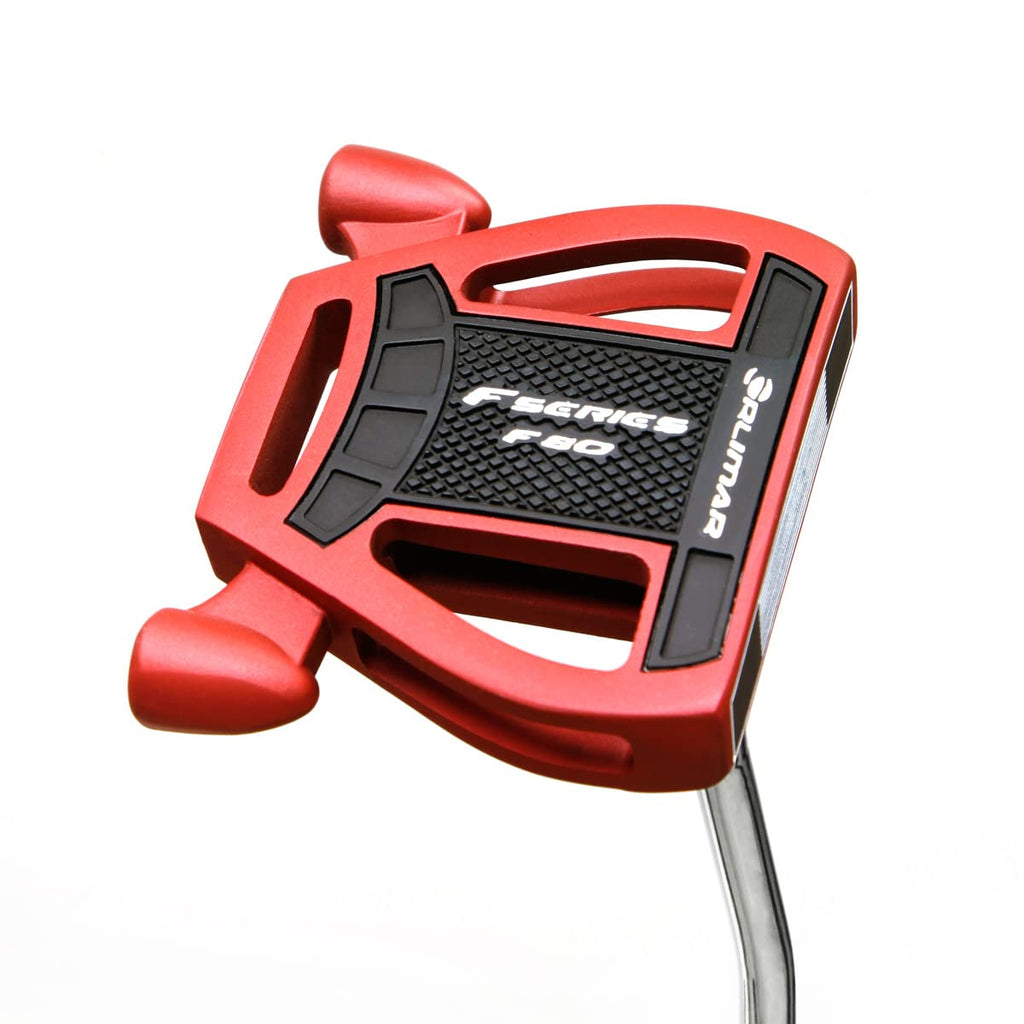 Mallet Putter with Oversize Grip Y5798