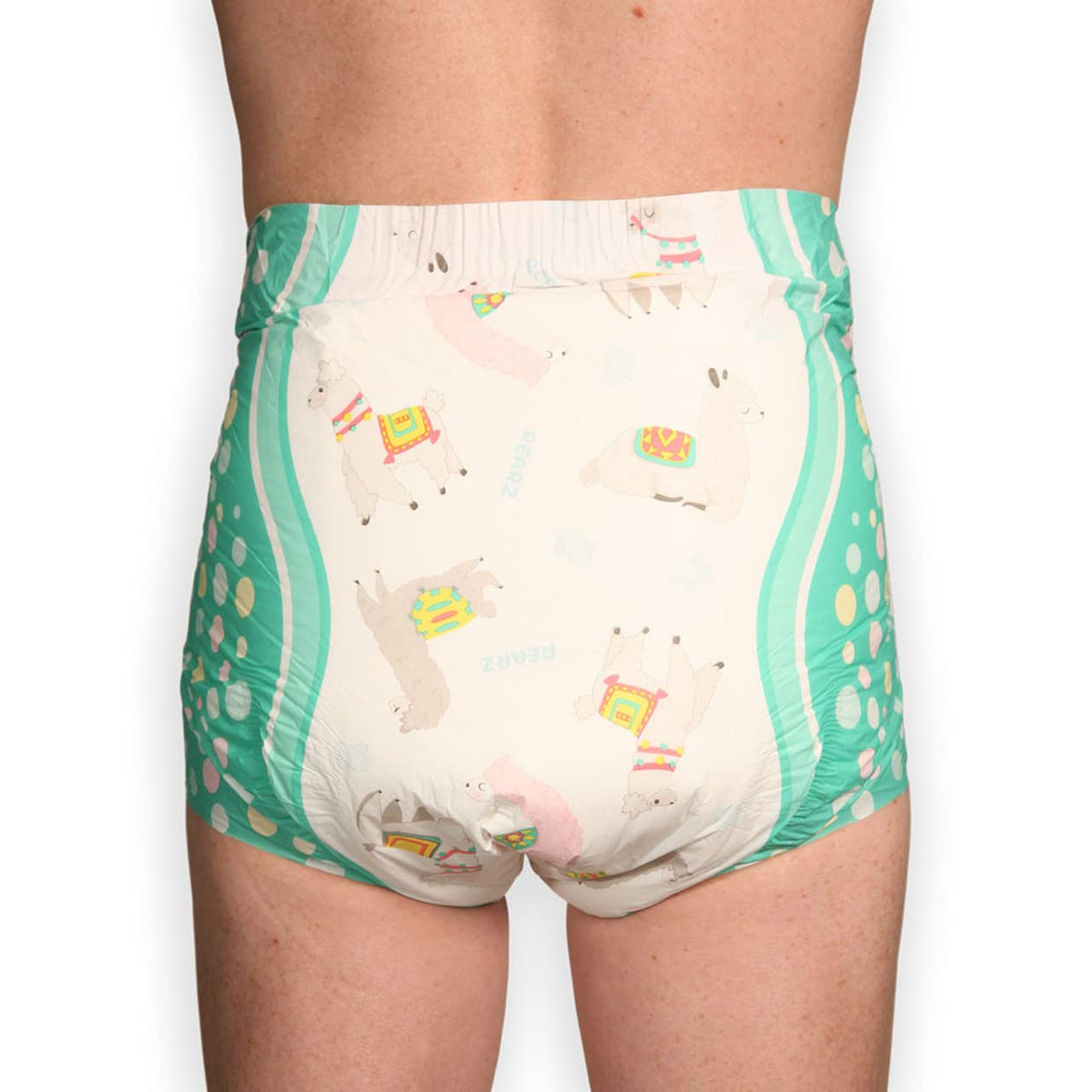 Adult Nighttime Diapers Sample 2 Pack Medium D81375