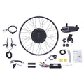 48V 1000W Front Wheel Electric Bicycle Motor Kit H638