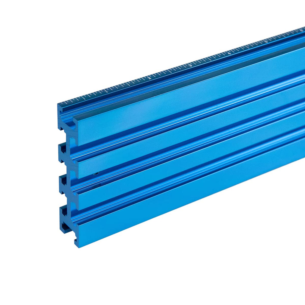Aluminum Multi T-Track Fence 3” High x 24" Long Q689