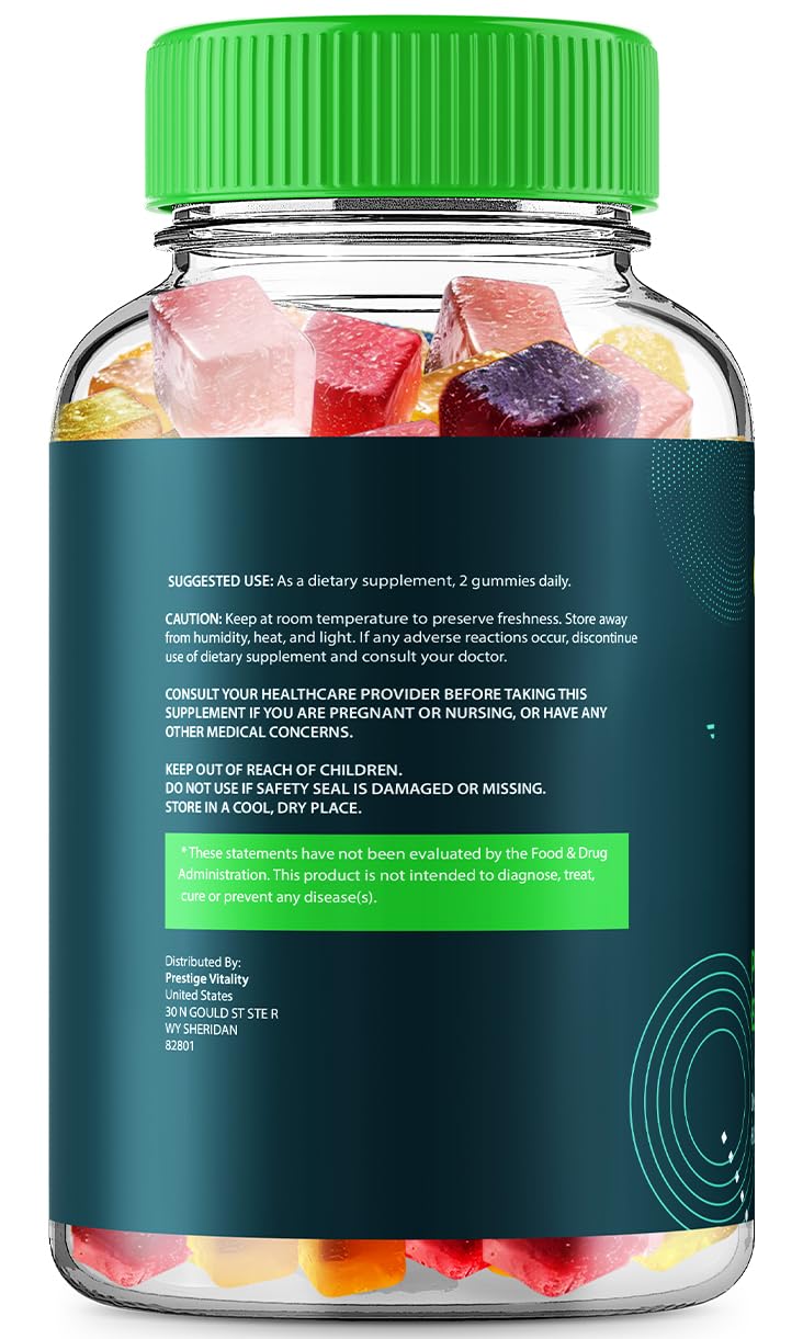 Hemp Gummies Herbal Supplement 2 Pack 120 Gummies Z69761