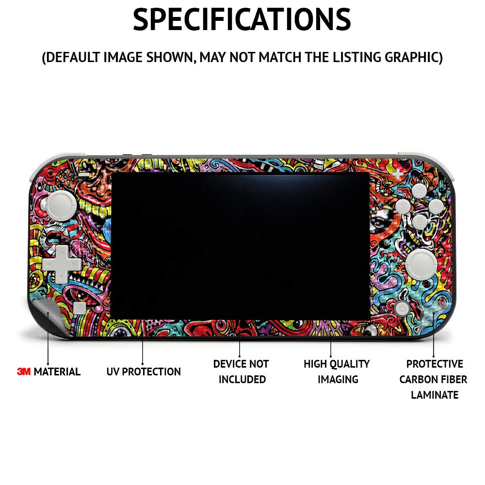 Carbon Fiber Skin for Nintendo 3DS XL G55646