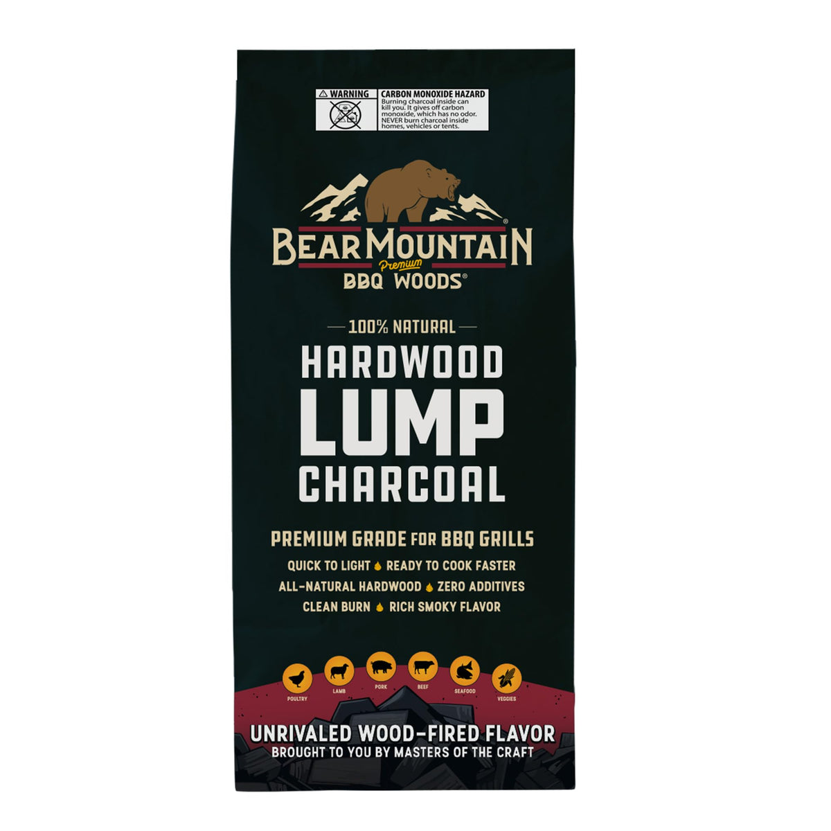 Hardwood Lump Charcoal I72486