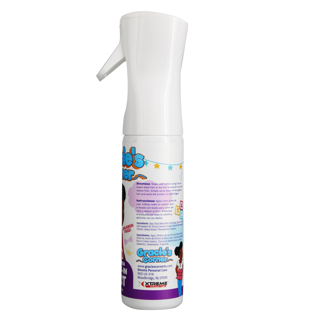Rice Water Leave-In Conditioner with Chebe & Jojoba Oil 10 oz D472