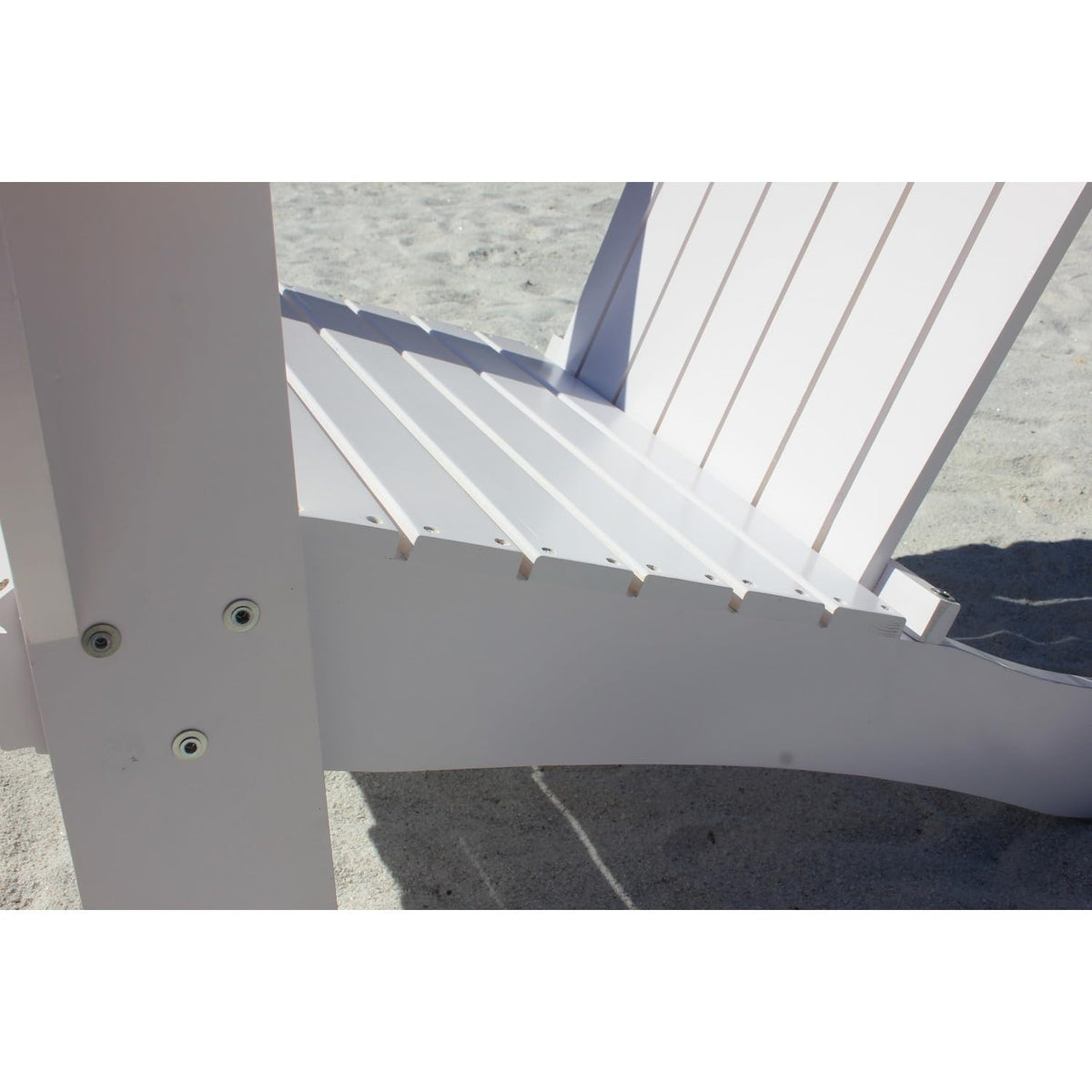 Cedar Adirondack Chair Set with Table T63870