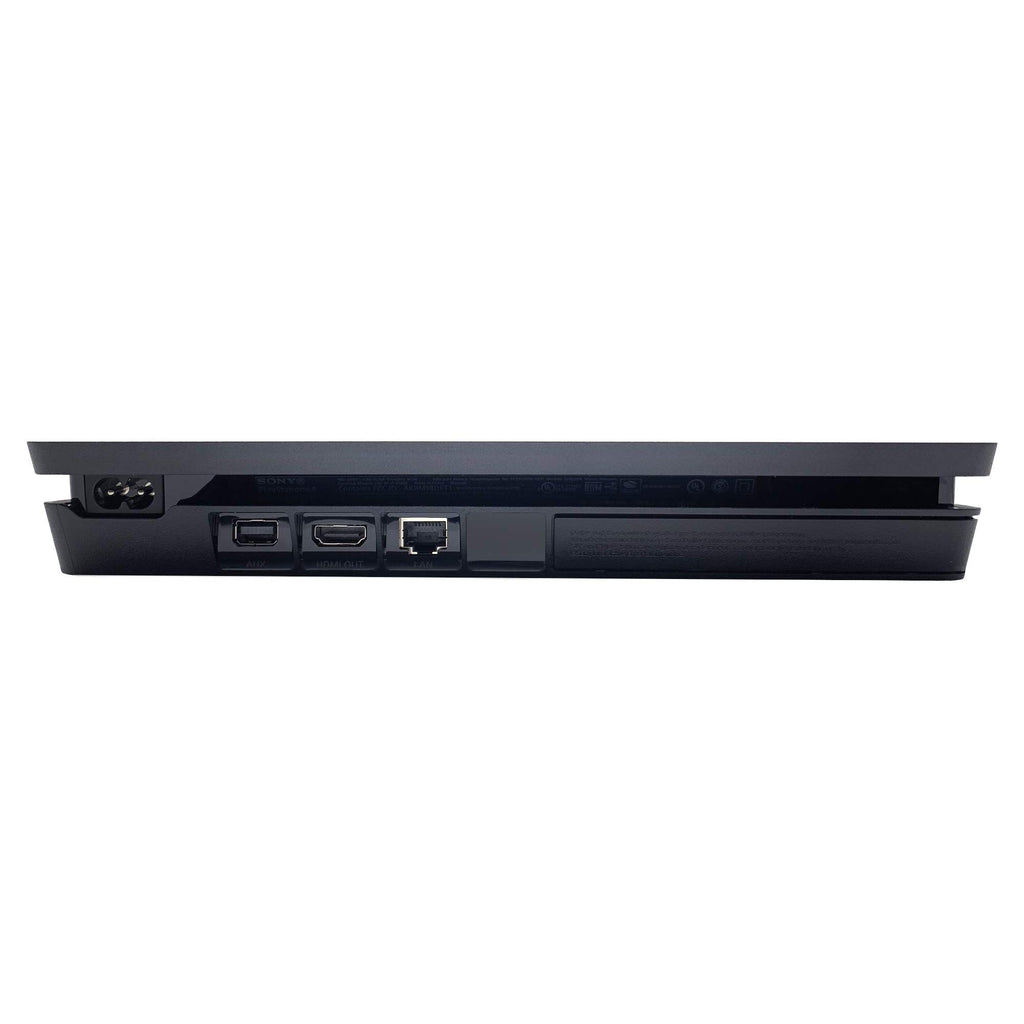 Black 1TB Gaming Console with Wireless Controller P5024
