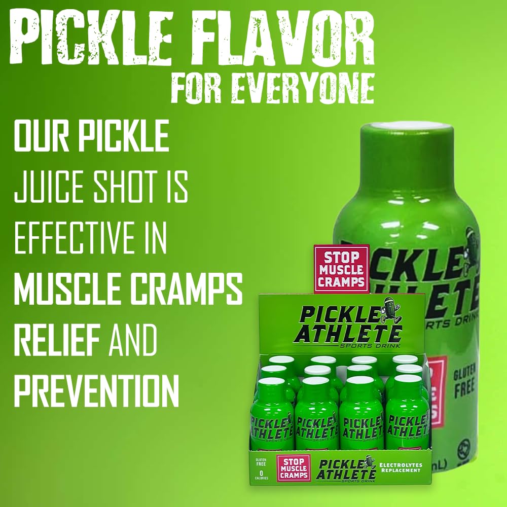 Dill Pickle Juice Shots 2 Oz T510854