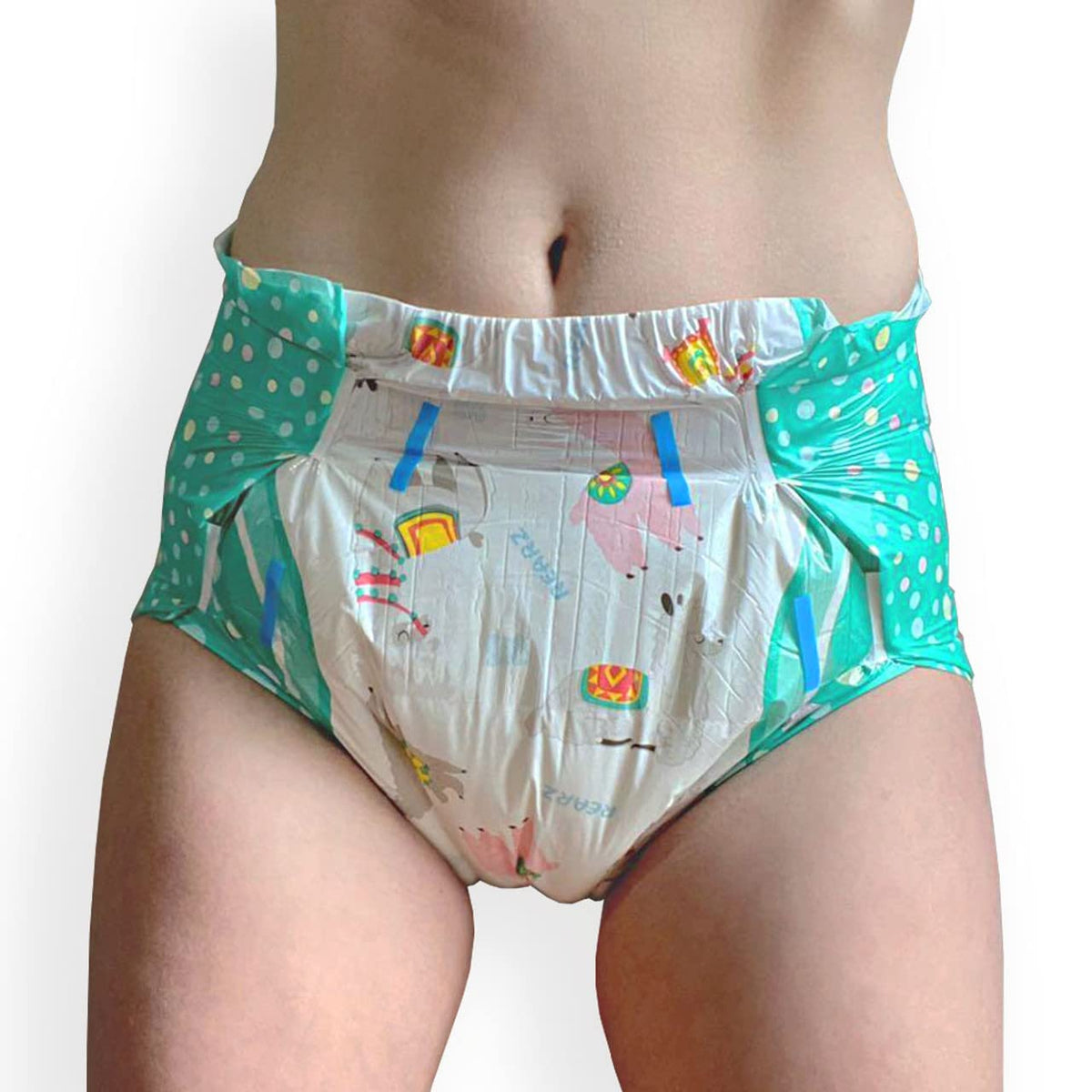 Adult Nighttime Diapers Sample 2 Pack Medium D81375