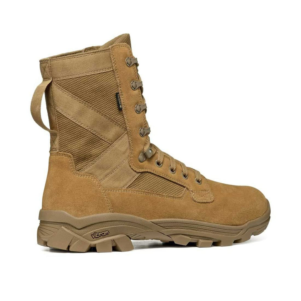 Waterproof Breathable Suede Leather Tactical Boots X865363