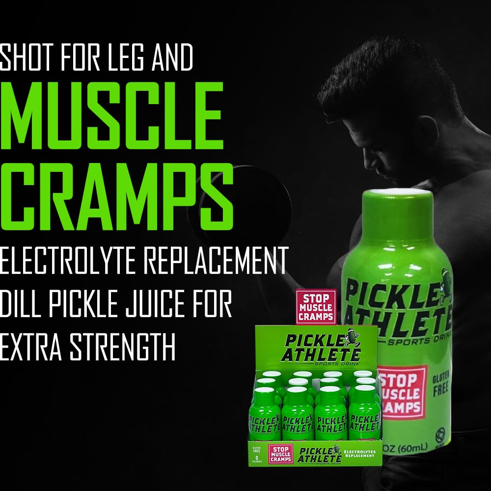 Dill Pickle Juice Shots 2 Oz T510854