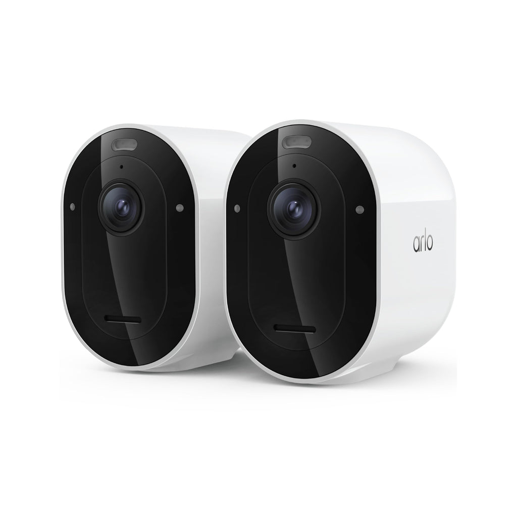 Wireless Security Camera 2K HDR 2-Cam X89232