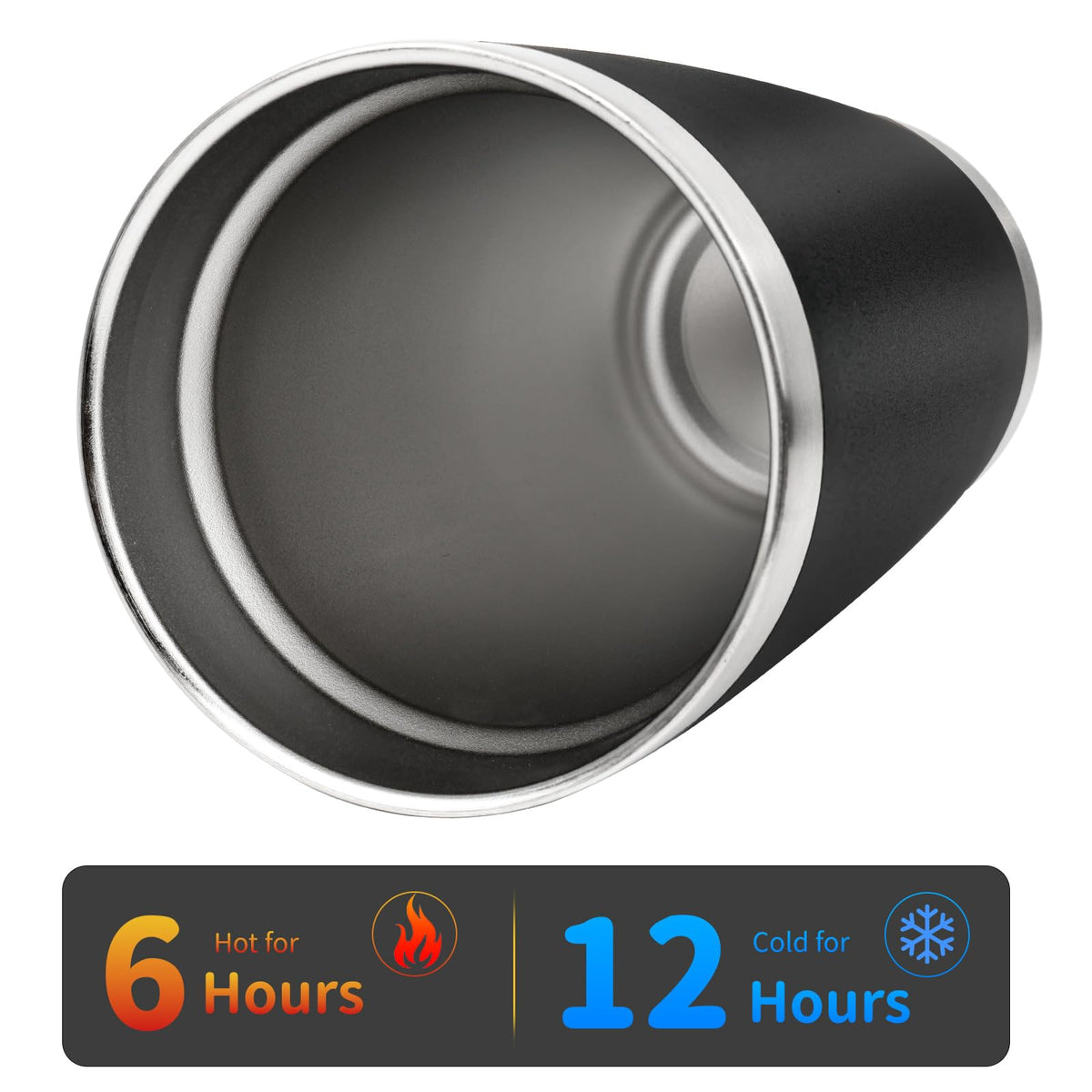 20oz Stainless Steel Tumbler with Lid A63431