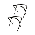 Folding Work Stand 2pk 2000lb Capacity Portable Workbench V468