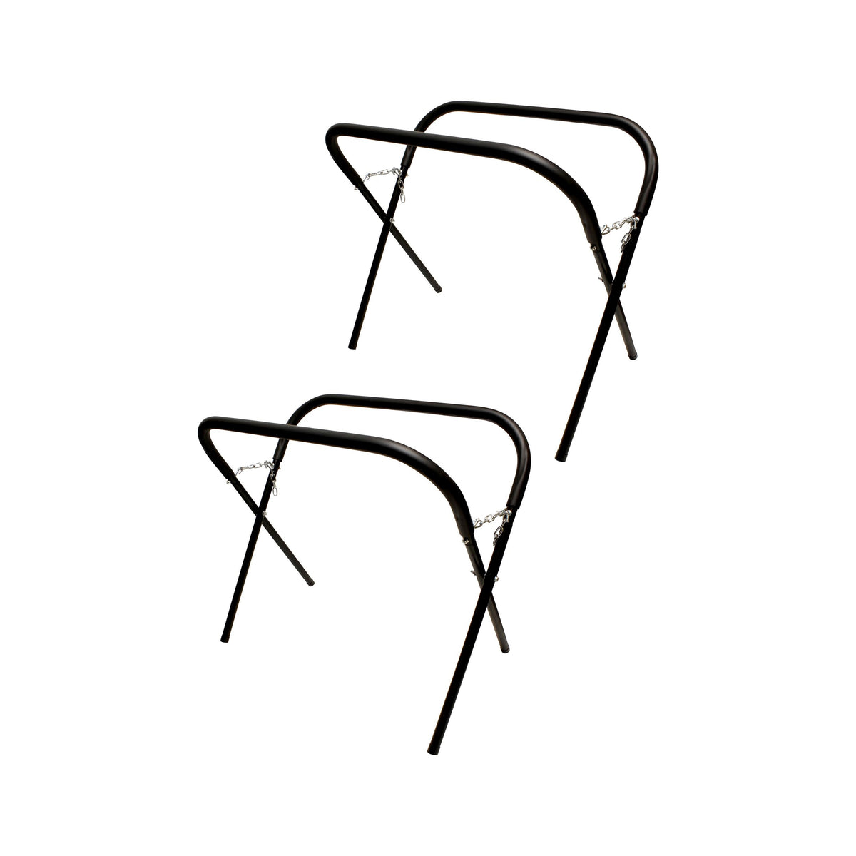 Folding Work Stand 2pk 2000lb Capacity Portable Workbench V468