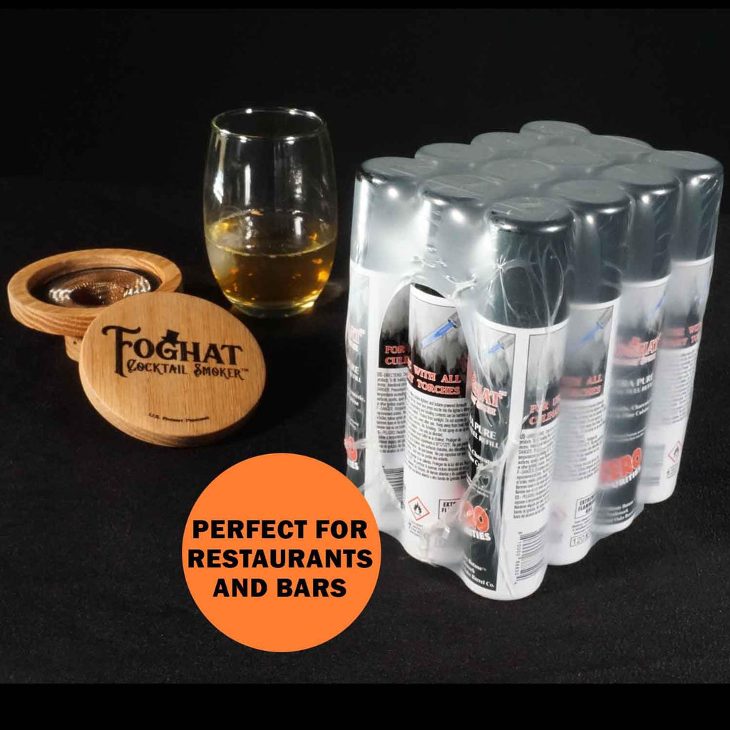 Butane Fuel Refill 12 Pack 60ml L41231